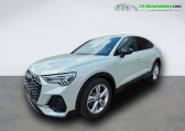 Audi Q3 Sportback occasion année 2023 boite Automatique Annonce Audi Q3 Sportback occasion Essence 40 TFSI 190 ch BVA Quattro à Beaupuy