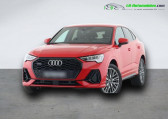 Audi Q3 Sportback occasion année 2021 boite Automatique Annonce Audi Q3 Sportback occasion Essence 40 TFSI 190 ch BVA Quattro à Beaupuy