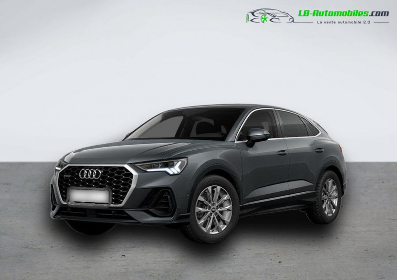 Audi Q3 Sportback 40 TFSI 190 ch BVA Quattro  occasion  Beaupuy