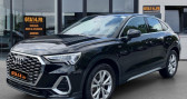 Annonce Audi Q3 Sportback occasion Essence 40 TFSI 190 ch S tronic 7 Quattro S line  LE CASTELET