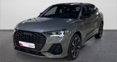 Annonce Audi Q3 Sportback occasion Essence 40 TFSI 190 ch S tronic 7 Quattro S line � MONACO