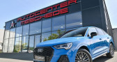 Annonce Audi Q3 Sportback occasion Essence 40 TFSI quattro 2x S line AHK  Meschede