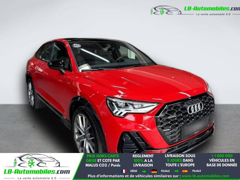 Audi Q3 Sportback 45 TFSI 230 ch BVA Quattro  occasion � Beaupuy - photo n�2