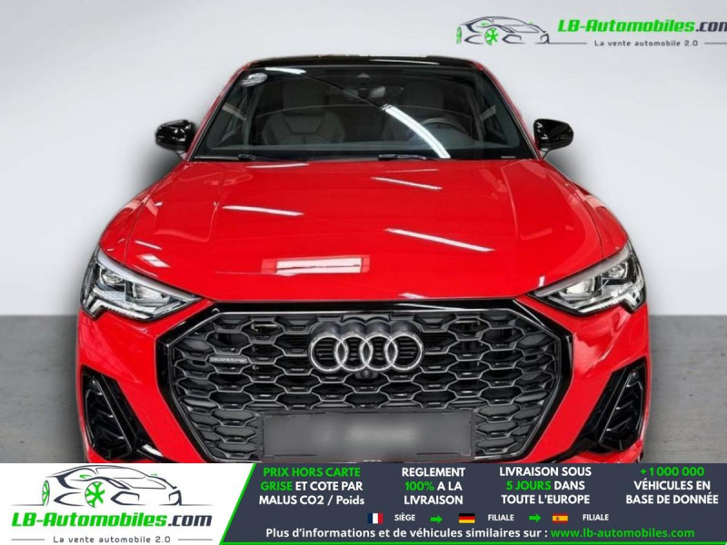 Audi Q3 Sportback 45 TFSI 230 ch BVA Quattro  occasion � Beaupuy - photo n�4