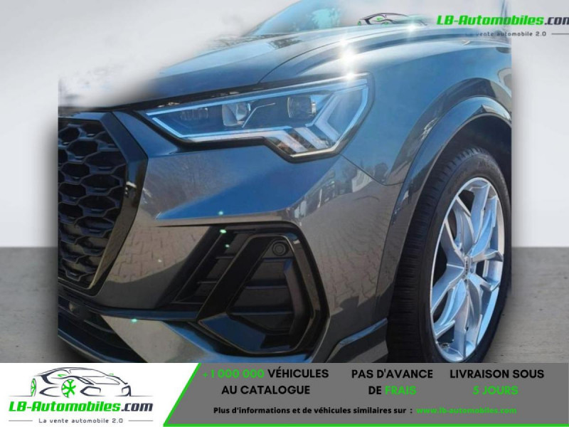 Audi Q3 Sportback 45 TFSI 230 ch BVA Quattro  occasion � Beaupuy - photo n�2