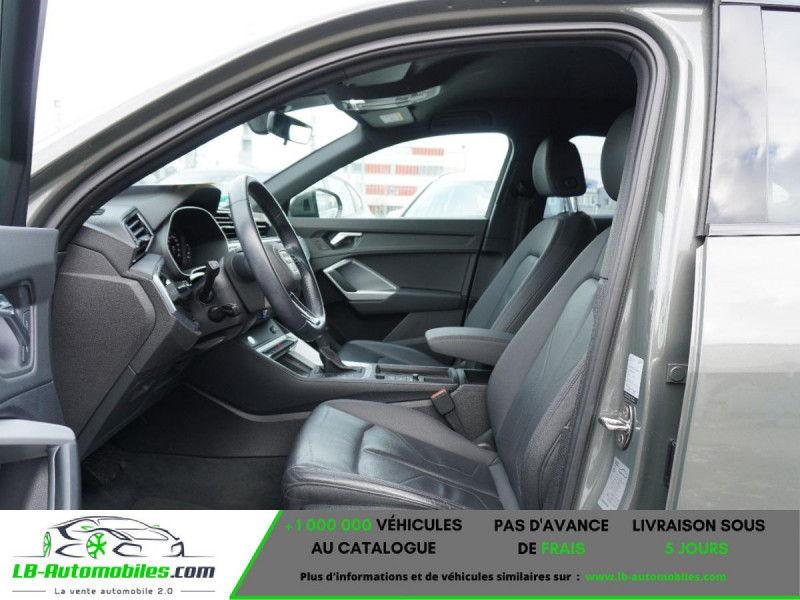 Audi Q3 Sportback 45 TFSI 230 ch BVA Quattro  occasion � Beaupuy - photo n�7