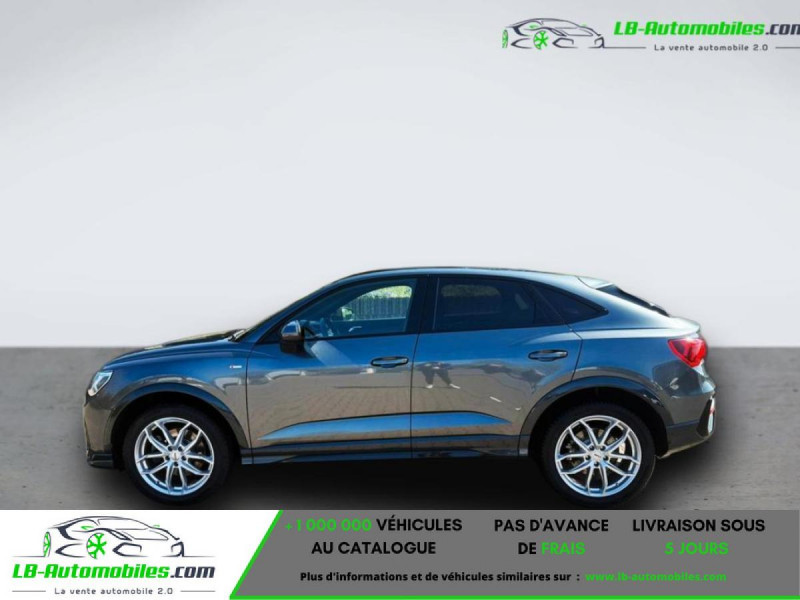 Audi Q3 Sportback 45 TFSI 230 ch BVA Quattro  occasion � Beaupuy - photo n�5