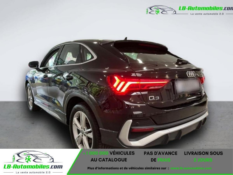 Audi Q3 Sportback 45 TFSI 230 ch BVA Quattro  occasion � Beaupuy - photo n�4
