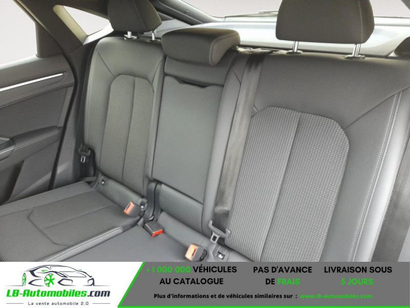 Audi Q3 Sportback 45 TFSI 230 ch BVA Quattro  occasion � Beaupuy - photo n�7
