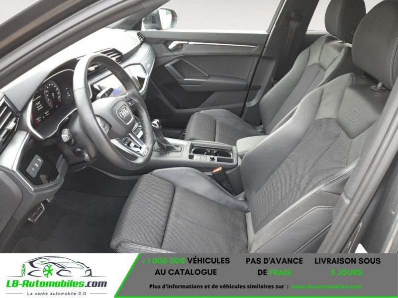 Audi Q3 Sportback 45 TFSI 230 ch BVA Quattro  occasion � Beaupuy - photo n�6