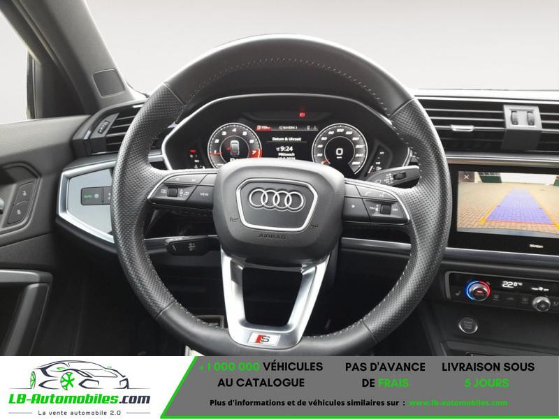 Audi Q3 Sportback 45 TFSI 230 ch BVA Quattro  occasion  Beaupuy - photo n6