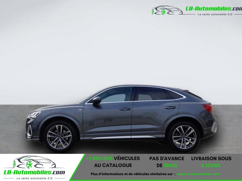 Audi Q3 Sportback 45 TFSI 230 ch BVA Quattro  occasion  Beaupuy - photo n3