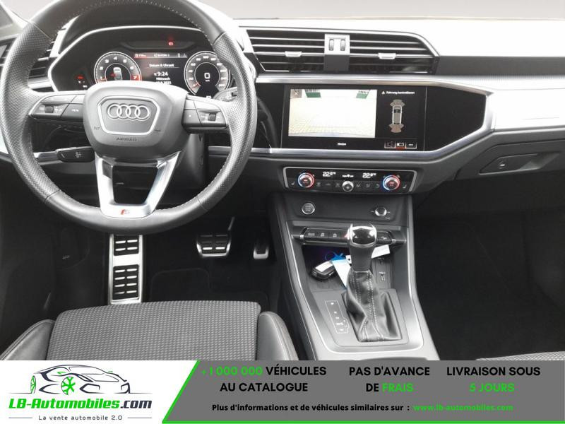 Audi Q3 Sportback 45 TFSI 230 ch BVA Quattro  occasion  Beaupuy - photo n2
