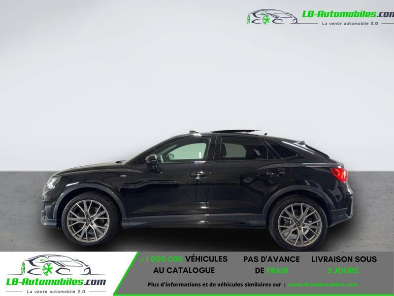 Audi Q3 Sportback 45 TFSI 230 ch BVA Quattro  occasion  Beaupuy - photo n6