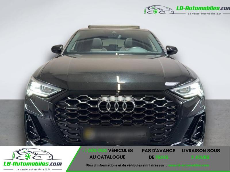 Audi Q3 Sportback 45 TFSI 230 ch BVA Quattro  occasion  Beaupuy - photo n5