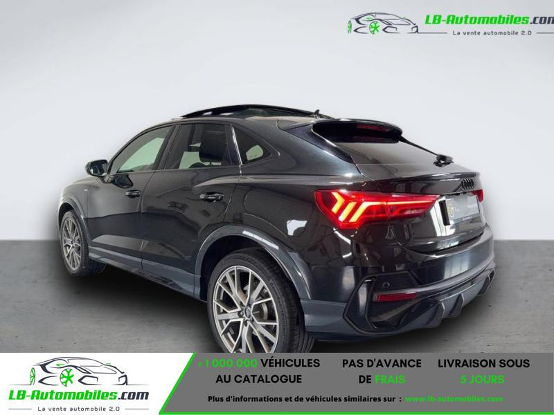 Audi Q3 Sportback 45 TFSI 230 ch BVA Quattro  occasion  Beaupuy - photo n4