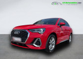 Annonce Audi Q3 Sportback occasion Essence 45 TFSI 230 ch BVA Quattro  Beaupuy