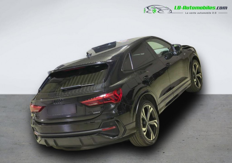 Audi Q3 Sportback 45 TFSI 230 ch BVA Quattro  occasion  Beaupuy - photo n3