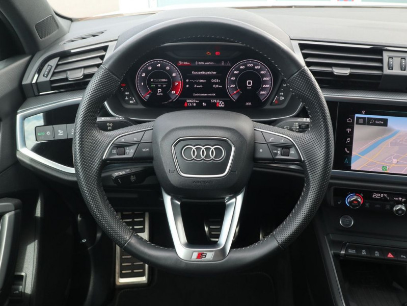 Audi Q3 Sportback 45 TFSI 230 ch BVA Quattro  occasion  Beaupuy - photo n7
