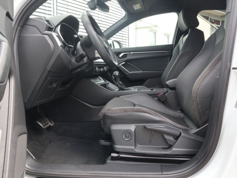 Audi Q3 Sportback 45 TFSI 230 ch BVA Quattro  occasion  Beaupuy - photo n5