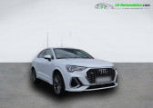 Audi Q3 Sportback occasion année 2020 boite Automatique Annonce Audi Q3 Sportback occasion Essence 45 TFSI 230 ch BVA Quattro à Beaupuy
