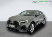 Annonce Audi Q3 Sportback occasion Essence 45 TFSI 230 ch BVA Quattro  Beaupuy