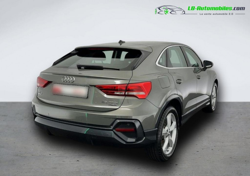 Audi Q3 Sportback 45 TFSI 230 ch BVA Quattro  occasion  Beaupuy - photo n2
