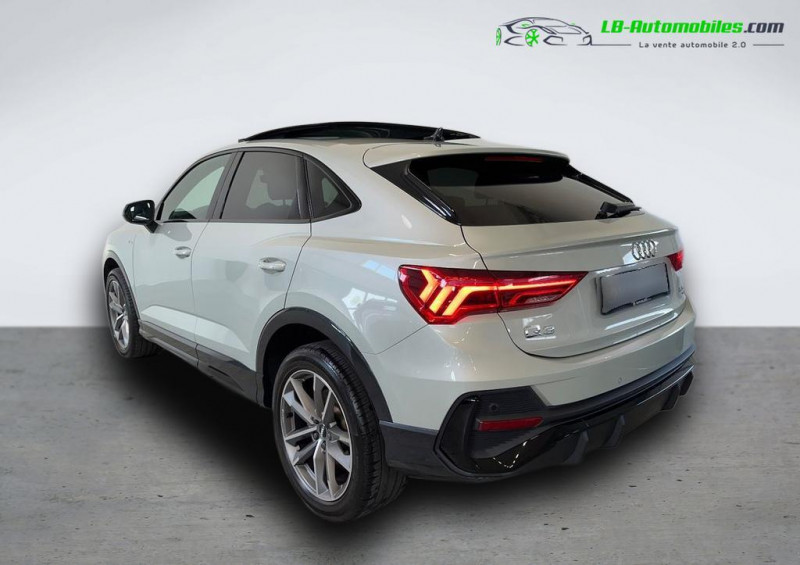 Audi Q3 Sportback 45 TFSI 230 ch BVA Quattro  occasion  Beaupuy - photo n4