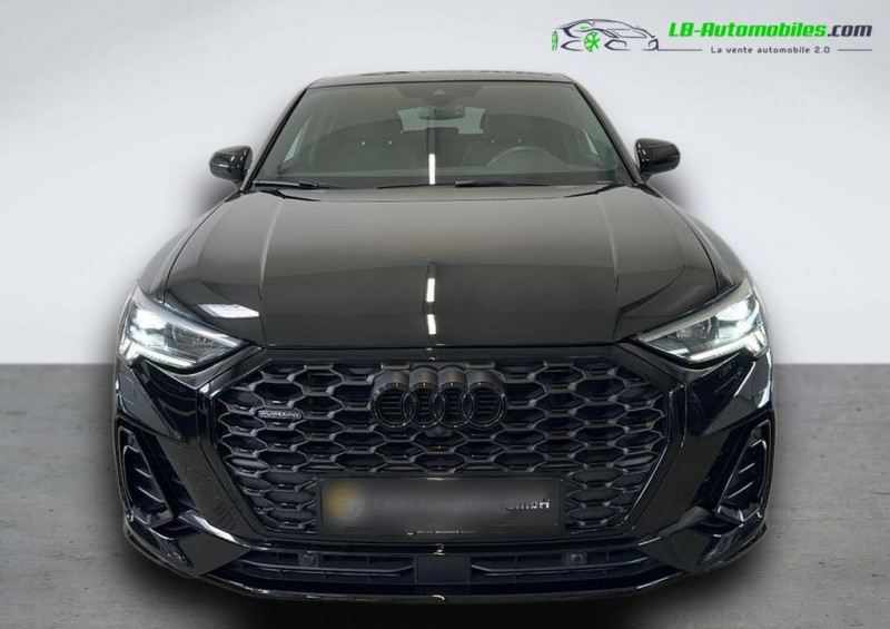 Audi Q3 Sportback 45 TFSI 230 ch BVA Quattro  occasion  Beaupuy - photo n5