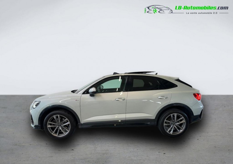 Audi Q3 Sportback 45 TFSI 230 ch BVA Quattro  occasion  Beaupuy - photo n6