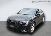 Audi Q3 Sportback occasion année 2020 boite Automatique Annonce Audi Q3 Sportback occasion Essence 45 TFSI 230 ch BVA Quattro à Beaupuy