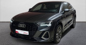 Annonce Audi Q3 Sportback occasion Essence 45 TFSI 230 ch S tronic 7 Quattro S Edition  MONACO