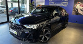 Audi Q3 Sportback occasion année 2020 boite Automatique Annonce Audi Q3 Sportback occasion Essence 45 TFSI 230 ch S tronic 7 Quattro S line EDITION ONE / Entre à Saint-Maur-des-Fossés