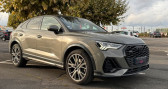 Annonce Audi Q3 Sportback occasion Essence 45 tfsi 230 quattro s-line stronic gris chronos entretien li � marigny les usages