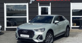 Annonce Audi Q3 Sportback occasion Essence 45 TFSI 230CH S LINE QUATTRO TRONIC 7 � Cranves-Sales