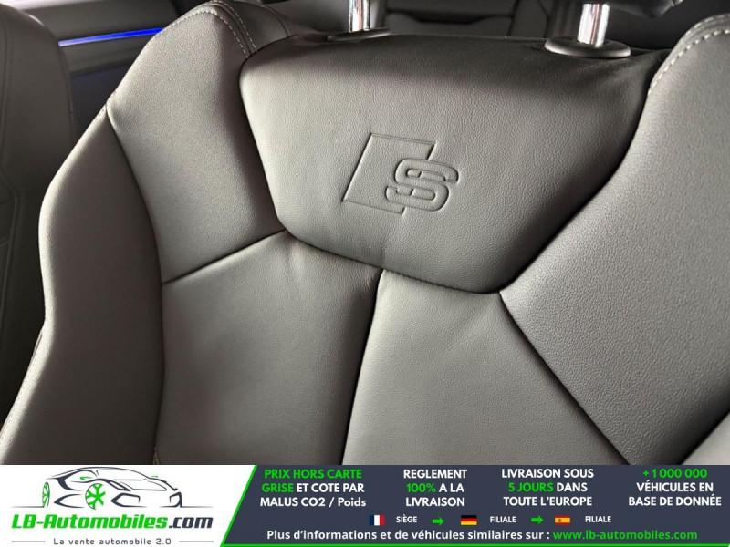 Audi Q3 Sportback 45 TFSI 245 ch BVA Quattro  occasion � Beaupuy - photo n�6