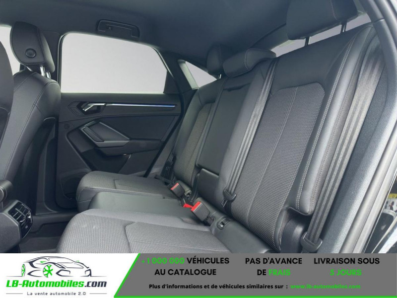 Audi Q3 Sportback 45 TFSI 245 ch BVA Quattro  occasion � Beaupuy - photo n�9