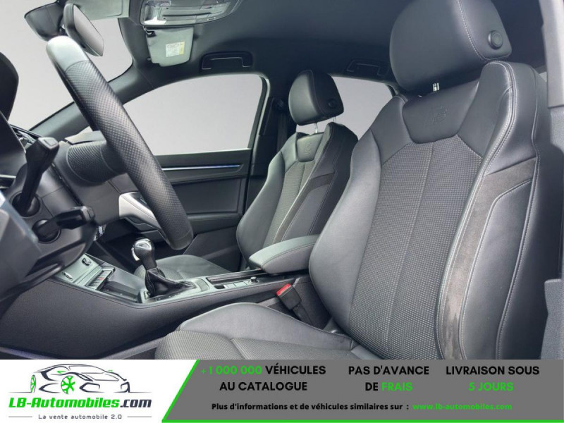 Audi Q3 Sportback 45 TFSI 245 ch BVA Quattro  occasion � Beaupuy - photo n�8