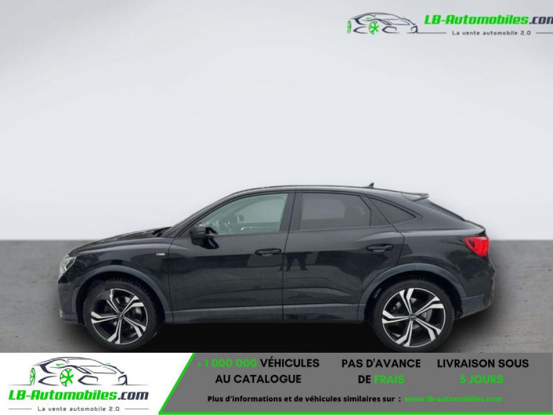 Audi Q3 Sportback 45 TFSI 245 ch BVA Quattro  occasion � Beaupuy - photo n�6
