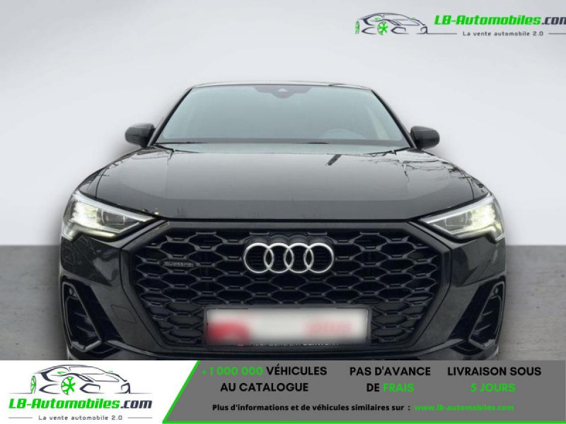 Audi Q3 Sportback 45 TFSI 245 ch BVA Quattro  occasion � Beaupuy - photo n�5