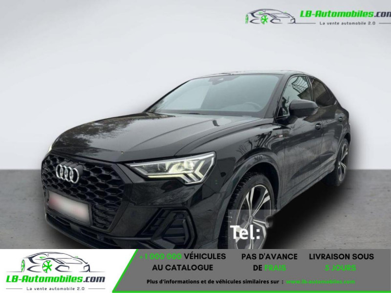 Audi Q3 Sportback 45 TFSI 245 ch BVA Quattro  occasion � Beaupuy