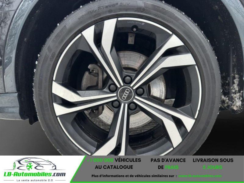 Audi Q3 Sportback 45 TFSI 245 ch BVA Quattro  occasion � Beaupuy - photo n�11