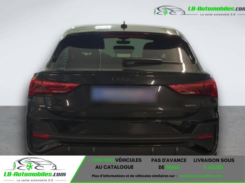 Audi Q3 Sportback 45 TFSI 245 ch BVA Quattro  occasion � Beaupuy - photo n�6