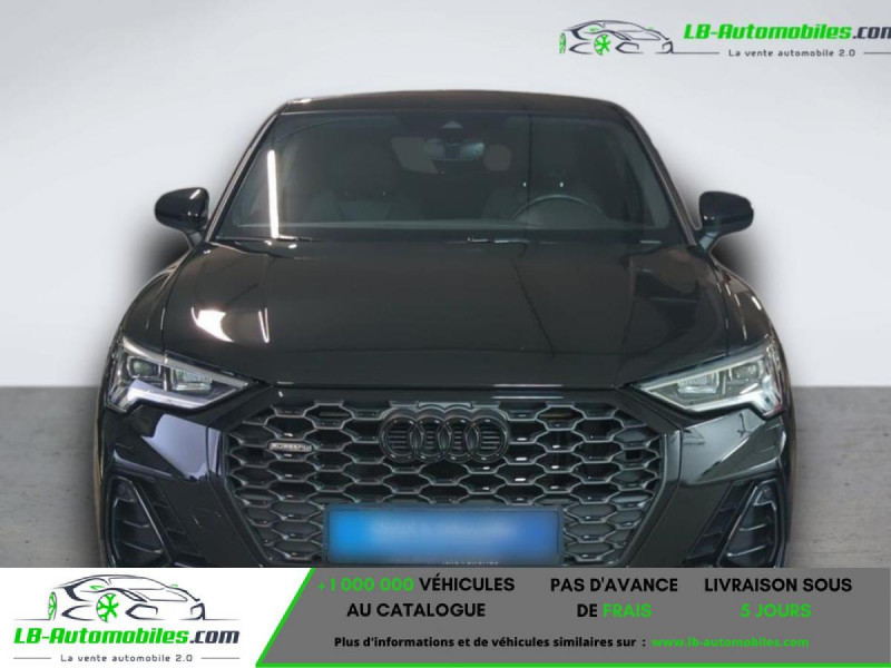Audi Q3 Sportback 45 TFSI 245 ch BVA Quattro  occasion � Beaupuy - photo n�5