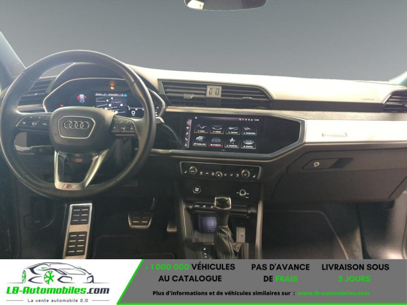 Audi Q3 Sportback 45 TFSI 245 ch BVA Quattro  occasion � Beaupuy - photo n�3