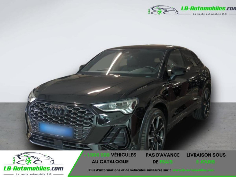 Audi Q3 Sportback 45 TFSI 245 ch BVA Quattro  occasion � Beaupuy - photo n�2