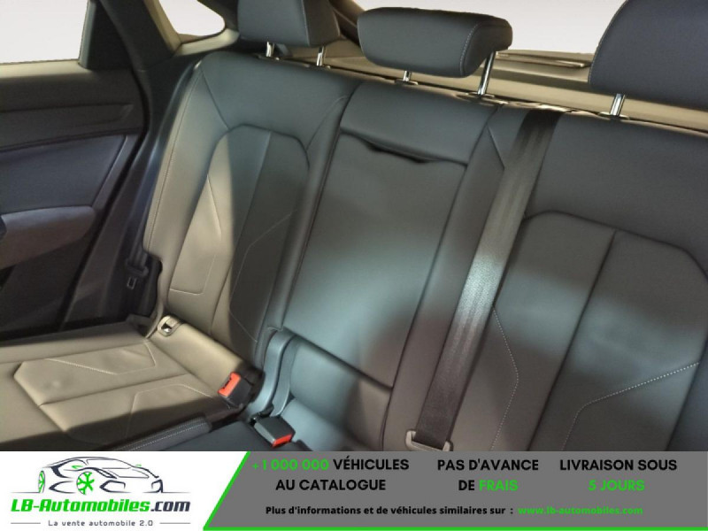 Audi Q3 Sportback 45 TFSI 245 ch BVA Quattro  occasion � Beaupuy - photo n�8