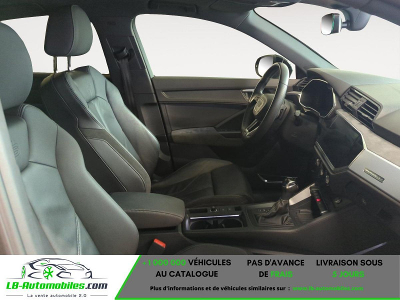 Audi Q3 Sportback 45 TFSI 245 ch BVA Quattro  occasion � Beaupuy - photo n�7