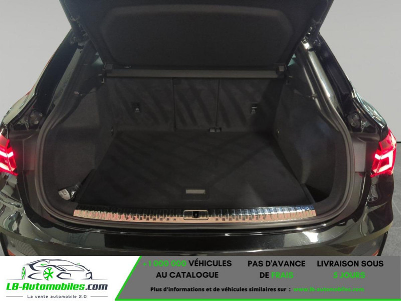 Audi Q3 Sportback 45 TFSI 245 ch BVA Quattro  occasion � Beaupuy - photo n�11