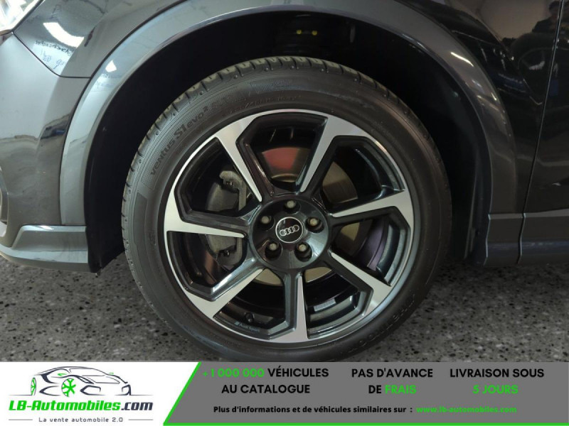 Audi Q3 Sportback 45 TFSI 245 ch BVA Quattro  occasion � Beaupuy - photo n�10